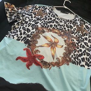 Versace Tee
